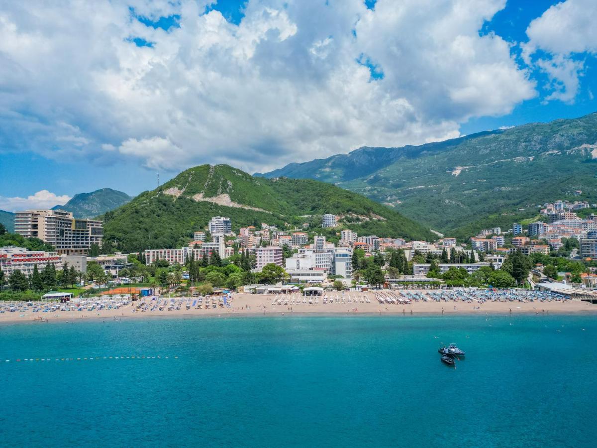 Rajska Dolina Budva Exterior photo