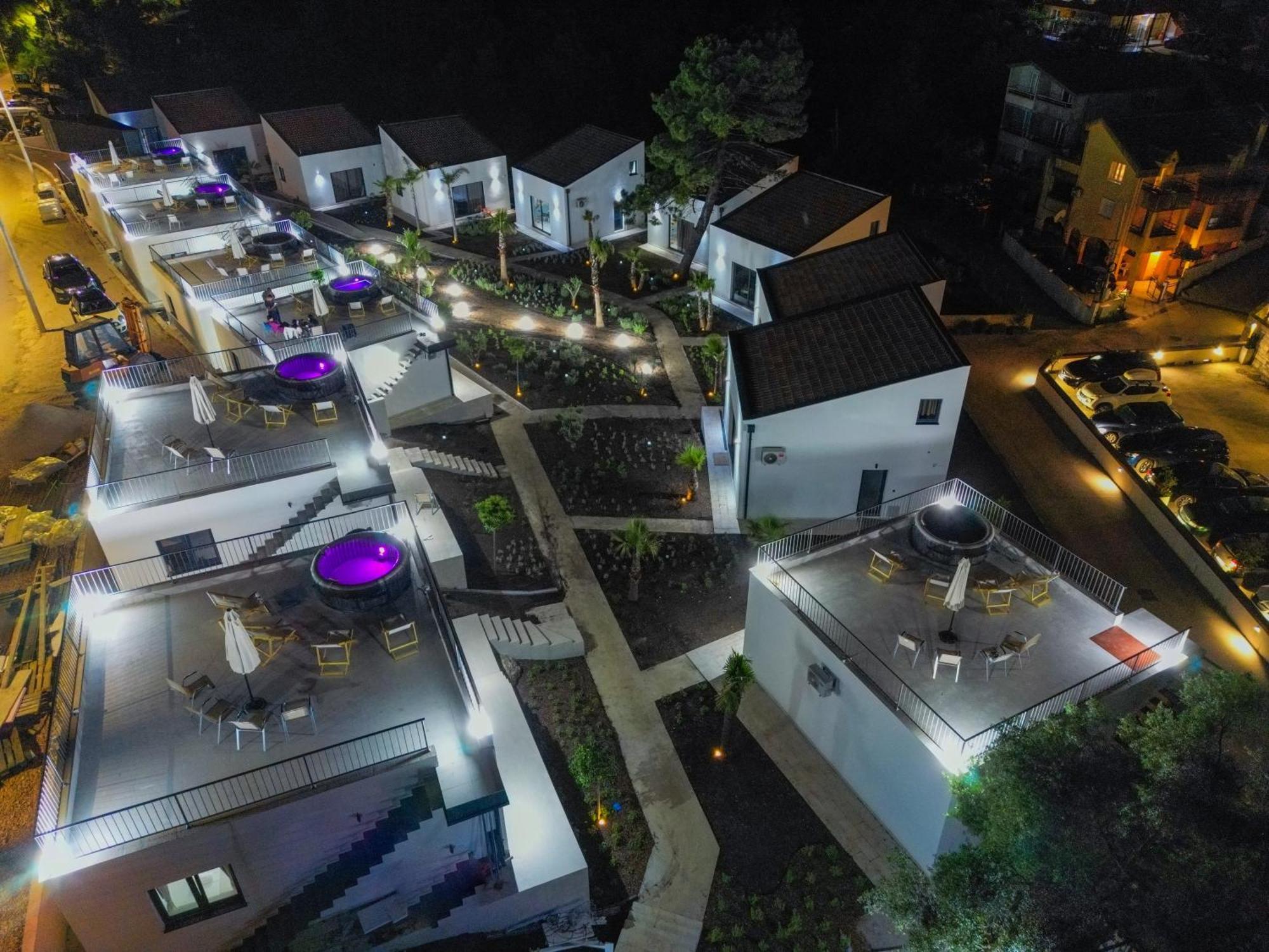 Rajska Dolina Budva Exterior photo