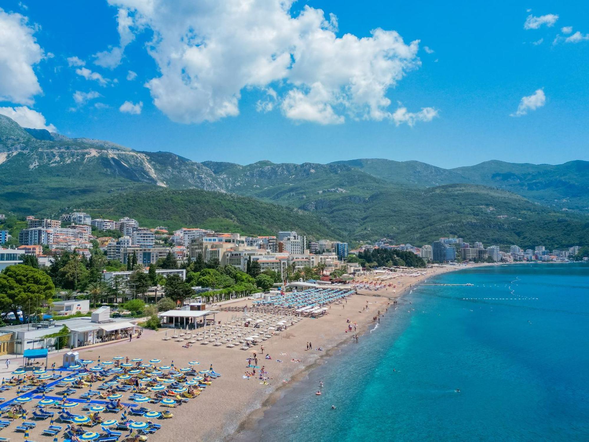 Rajska Dolina Budva Exterior photo