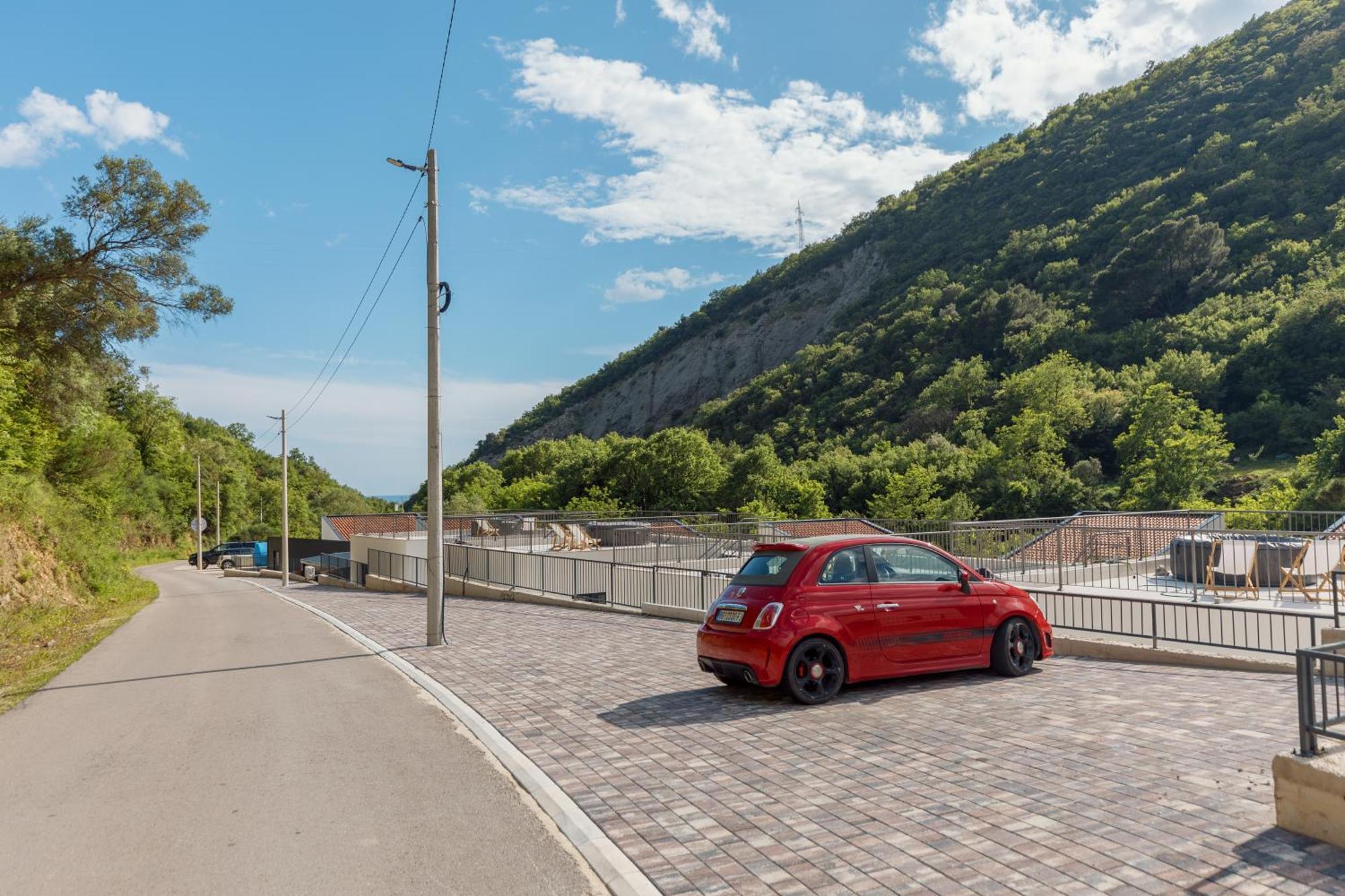 Rajska Dolina Budva Exterior photo